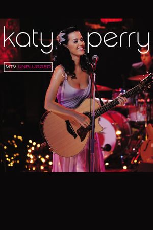 Katy Perry: MTV Unplugged's poster