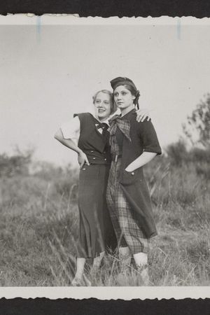 Jeunes filles en liberté's poster