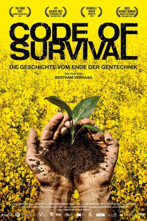 Code of Survival's poster image