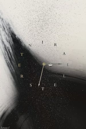 Interstellar's poster