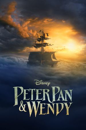 Peter Pan & Wendy's poster