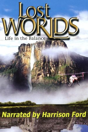 Lost Worlds: Life in the Balance's poster