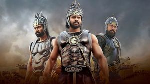 Baahubali: The Beginning's poster