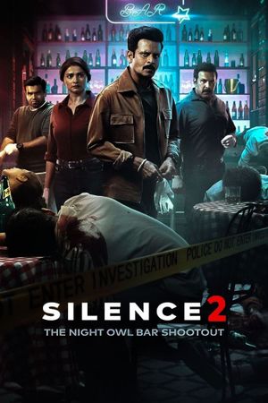 Silence 2: The Night Owl Bar Shootout's poster