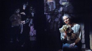 Golda's Balcony's poster