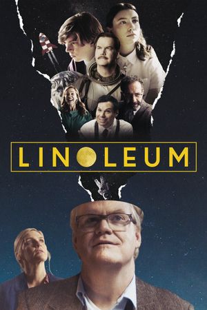 Linoleum's poster