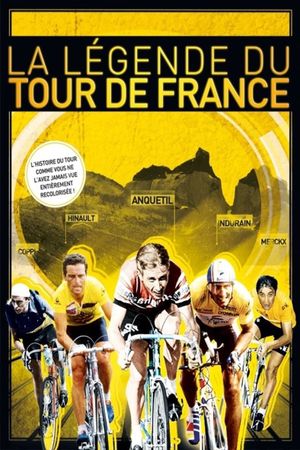 The Tour - The Legend of the Race's poster