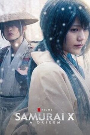 Rurouni Kenshin: Final Chapter Part II - The Beginning's poster