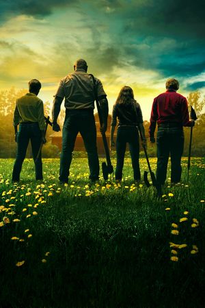 Knock at the Cabin's poster