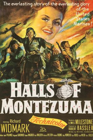Halls of Montezuma's poster image