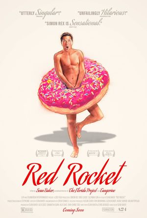 Red Rocket's poster