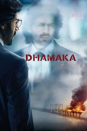 Dhamaka's poster