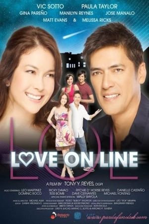 Love on Line (LOL)'s poster