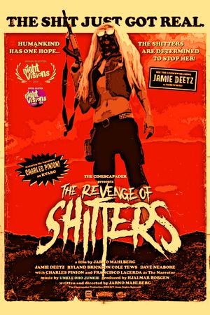The Revenge of Shitters's poster