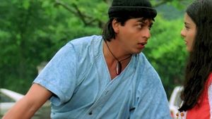 Dilwale Dulhania Le Jayenge's poster