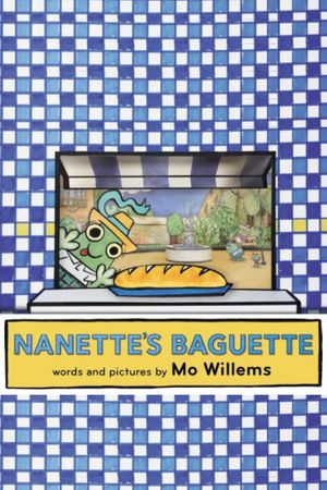 Nanette's Baguette's poster