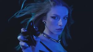 Inside the Dream: Mugler's poster