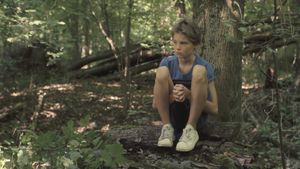 Tomboy's poster
