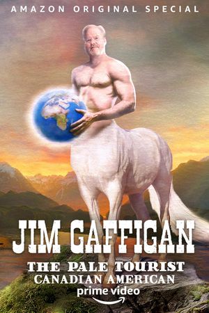 Jim Gaffigan: The Pale Tourist 1 - Canadian American's poster