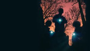 Super Dark Times's poster