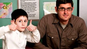 Louis Theroux: America's Medicated Kids's poster