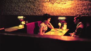In the Mood for Love's poster