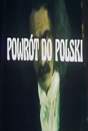 Powrót do Polski's poster
