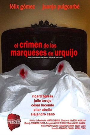 El crimen de los marqueses de Urquijo's poster