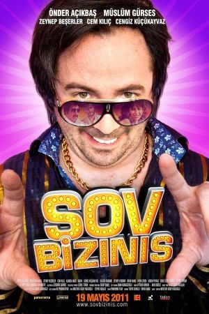 Sov Bizinis's poster