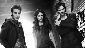 The Vampire Diaries's poster