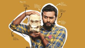 Kautuk Srivastava : Anatomy Of Awkward's poster