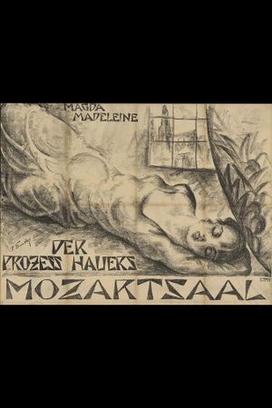 Der Prozeß Hauers's poster