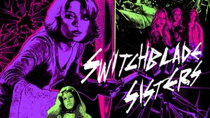 Switchblade Sisters's poster