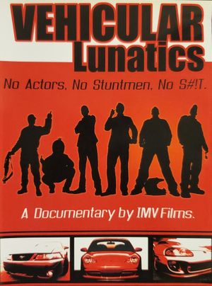 Vehicular Lunatics's poster