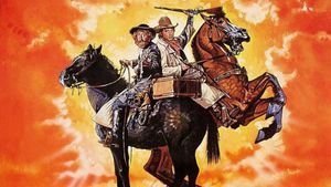 The Frisco Kid's poster