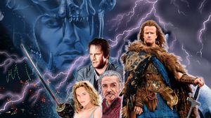 Highlander's poster