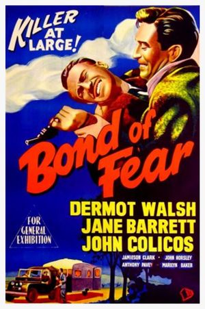 Bond of Fear's poster