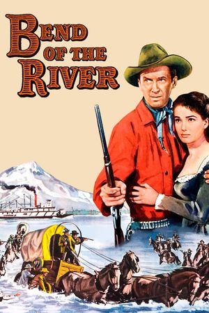 Bend of the River's poster image