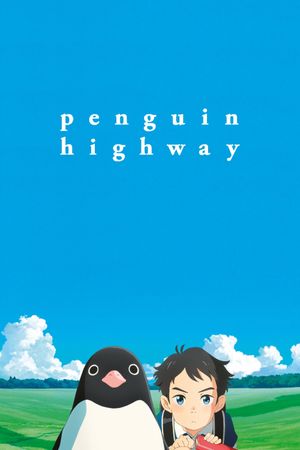 Penguin Highway's poster