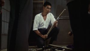 Abashiri bangaichi: Bôkyô hen's poster