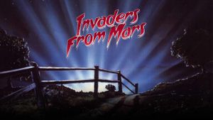 Invaders from Mars's poster