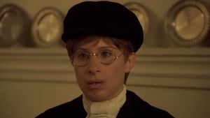 Yentl's poster