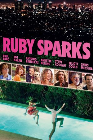 Ruby Sparks's poster