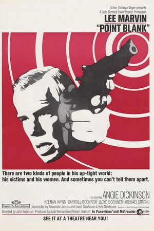 Point Blank's poster