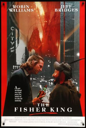 The Fisher King's poster