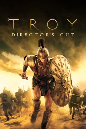 Troy's poster