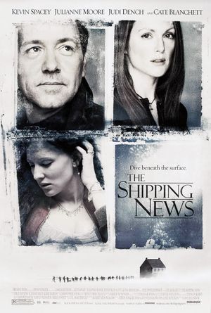 The Shipping News's poster