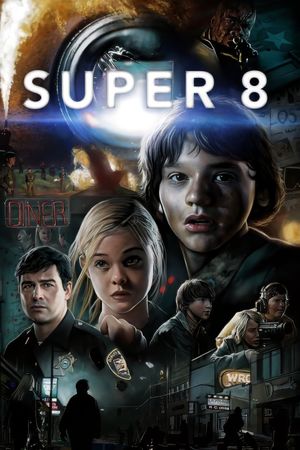 Super 8's poster