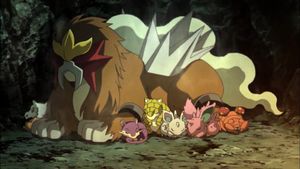 Pokémon the Movie: I Choose You!'s poster