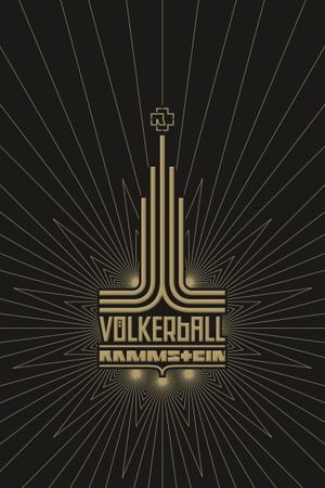 Rammstein: Völkerball's poster